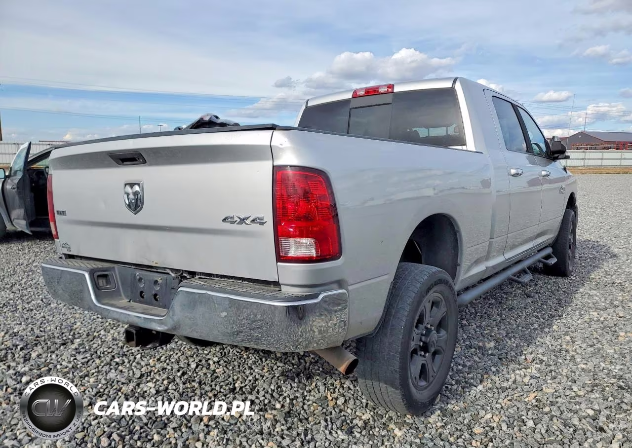 2014 Ram 3500 Slt VIN:3C63R3LJ9EG283372 - 3