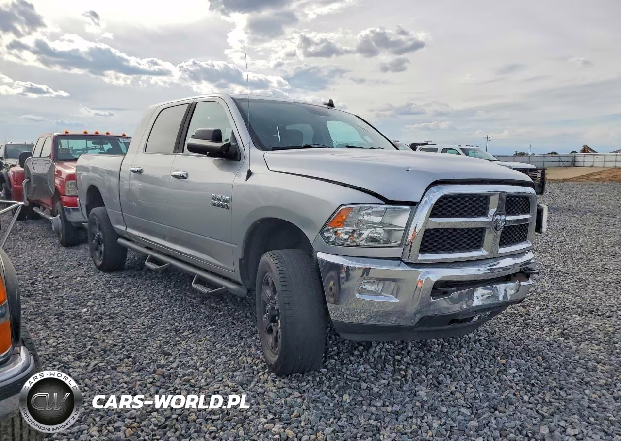 2014 Ram 3500 Slt VIN:3C63R3LJ9EG283372 - 4