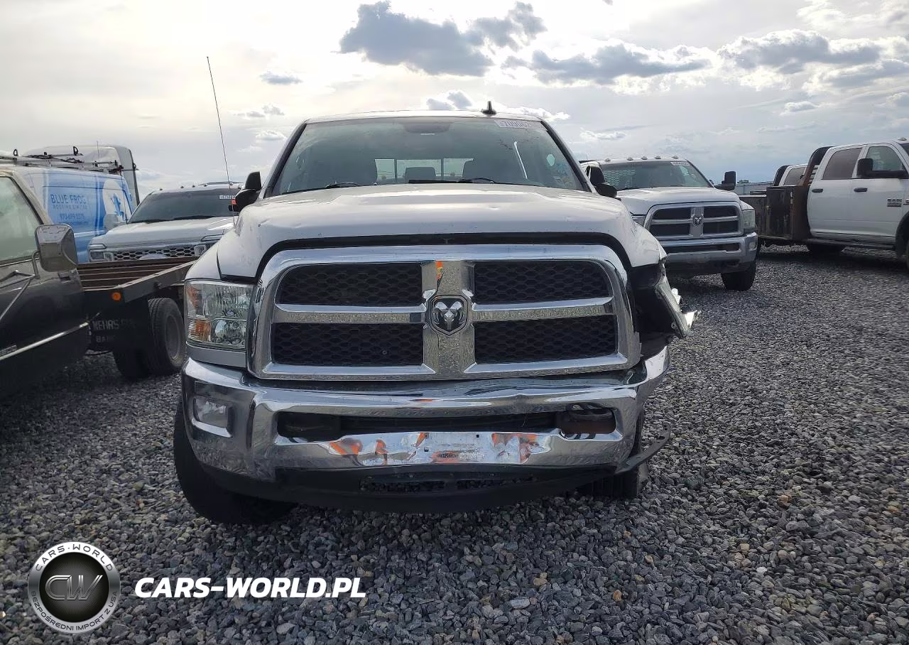 2014 Ram 3500 Slt VIN:3C63R3LJ9EG283372 - 5