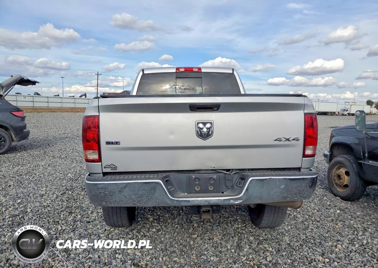 2014 Ram 3500 Slt VIN:3C63R3LJ9EG283372 - 6