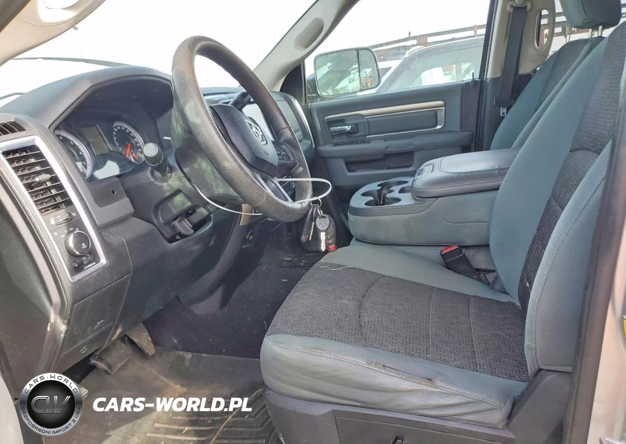 2014 Ram 3500 Slt VIN:3C63R3LJ9EG283372 - 7