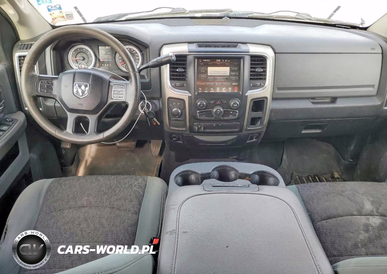 2014 Ram 3500 Slt VIN:3C63R3LJ9EG283372 - 8