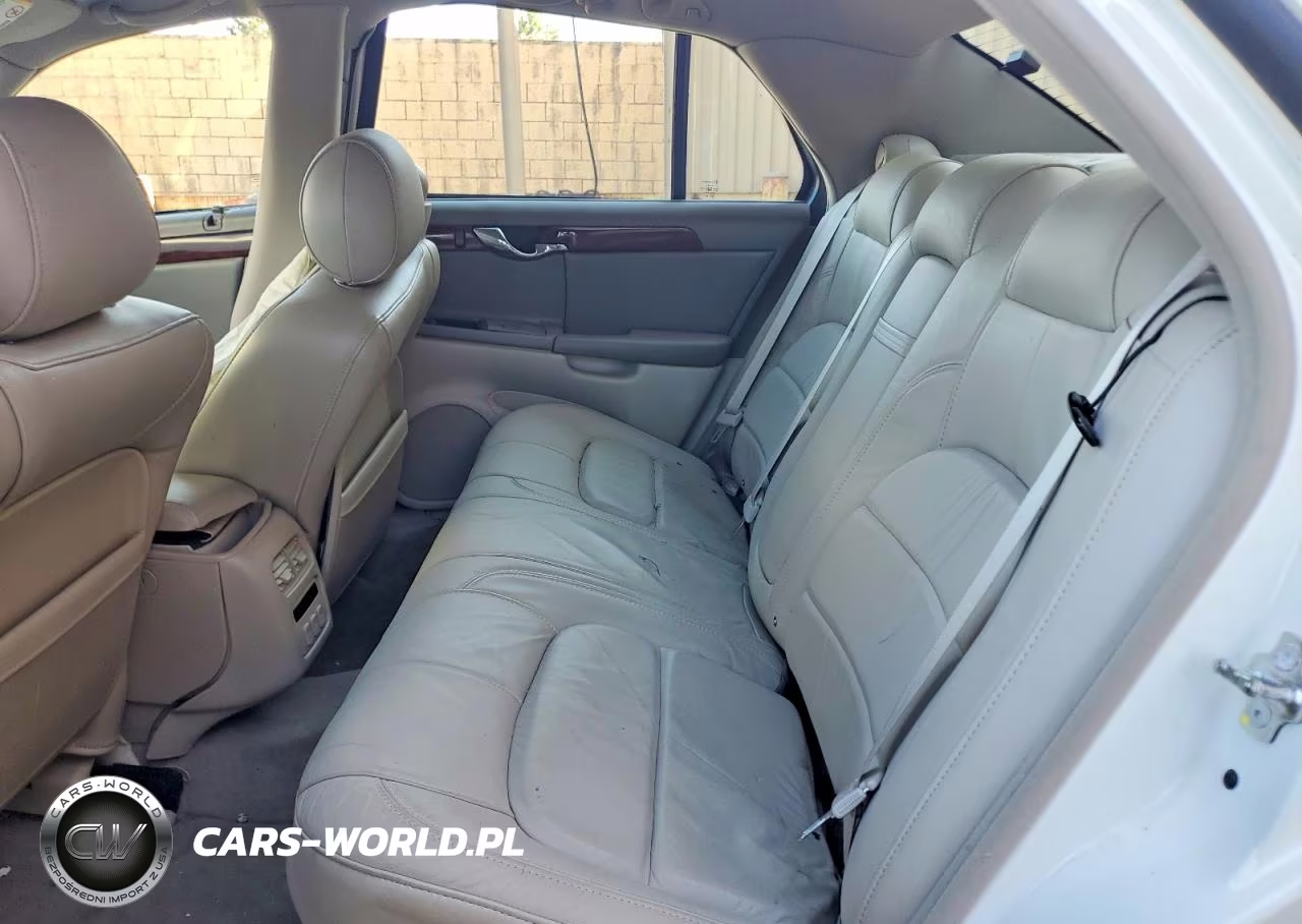 2004 Cadillac Deville VIN:1G6KD54Y14U222008 - 10
