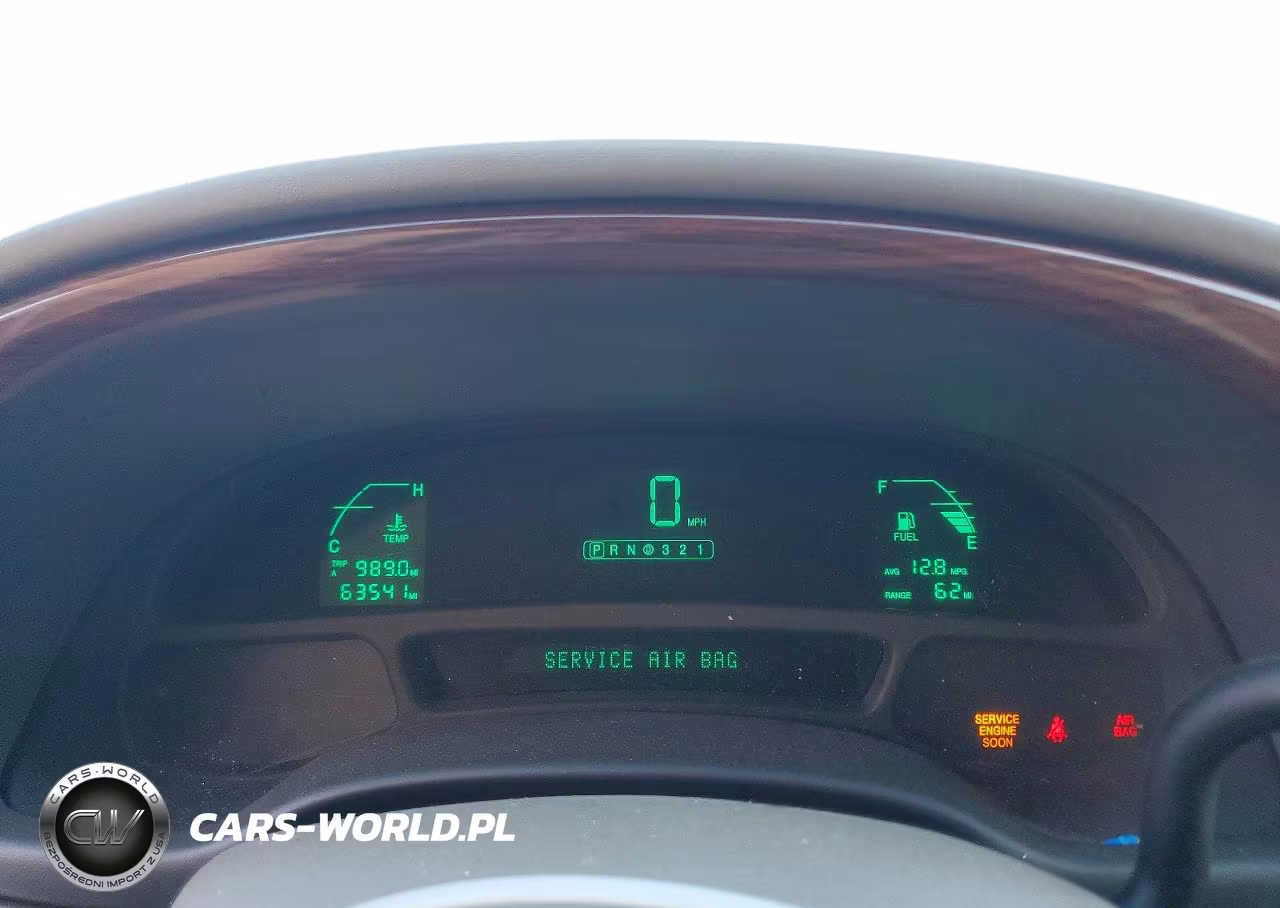 2004 Cadillac Deville VIN:1G6KD54Y14U222008 - 9