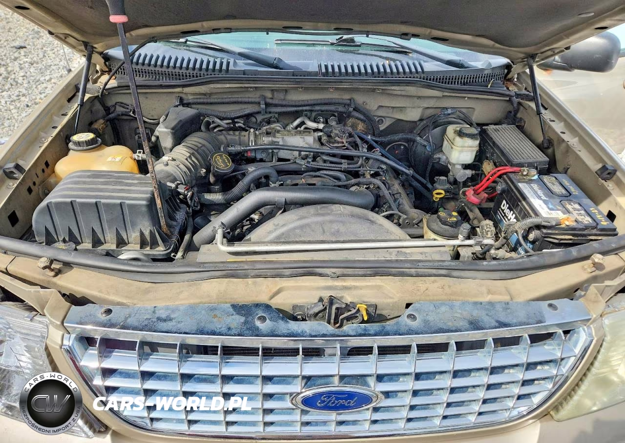 2005 Ford Explorer Limited VIN:1FMZU75W15UA80146 - 12