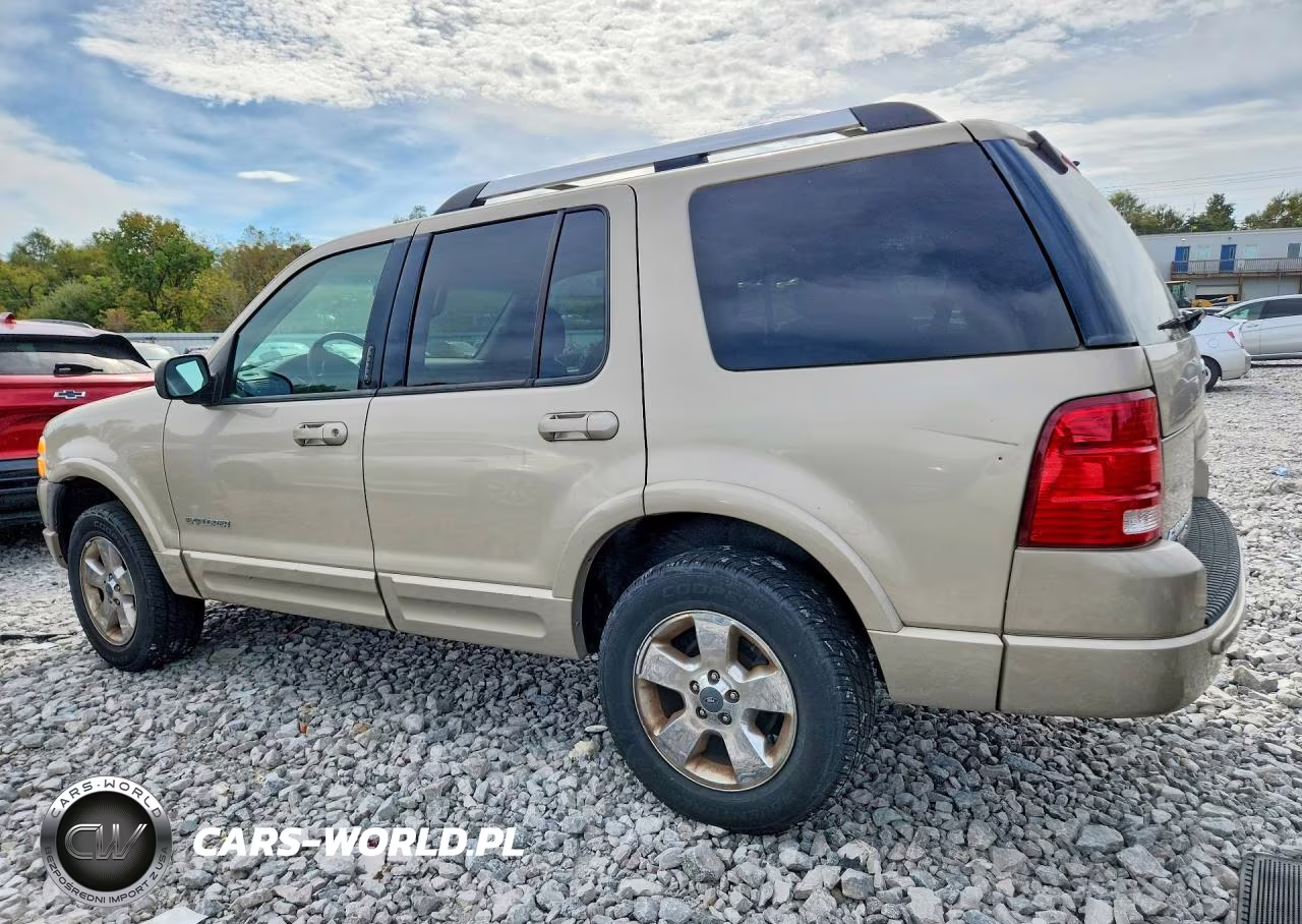2005 Ford Explorer Limited VIN:1FMZU75W15UA80146 - 2