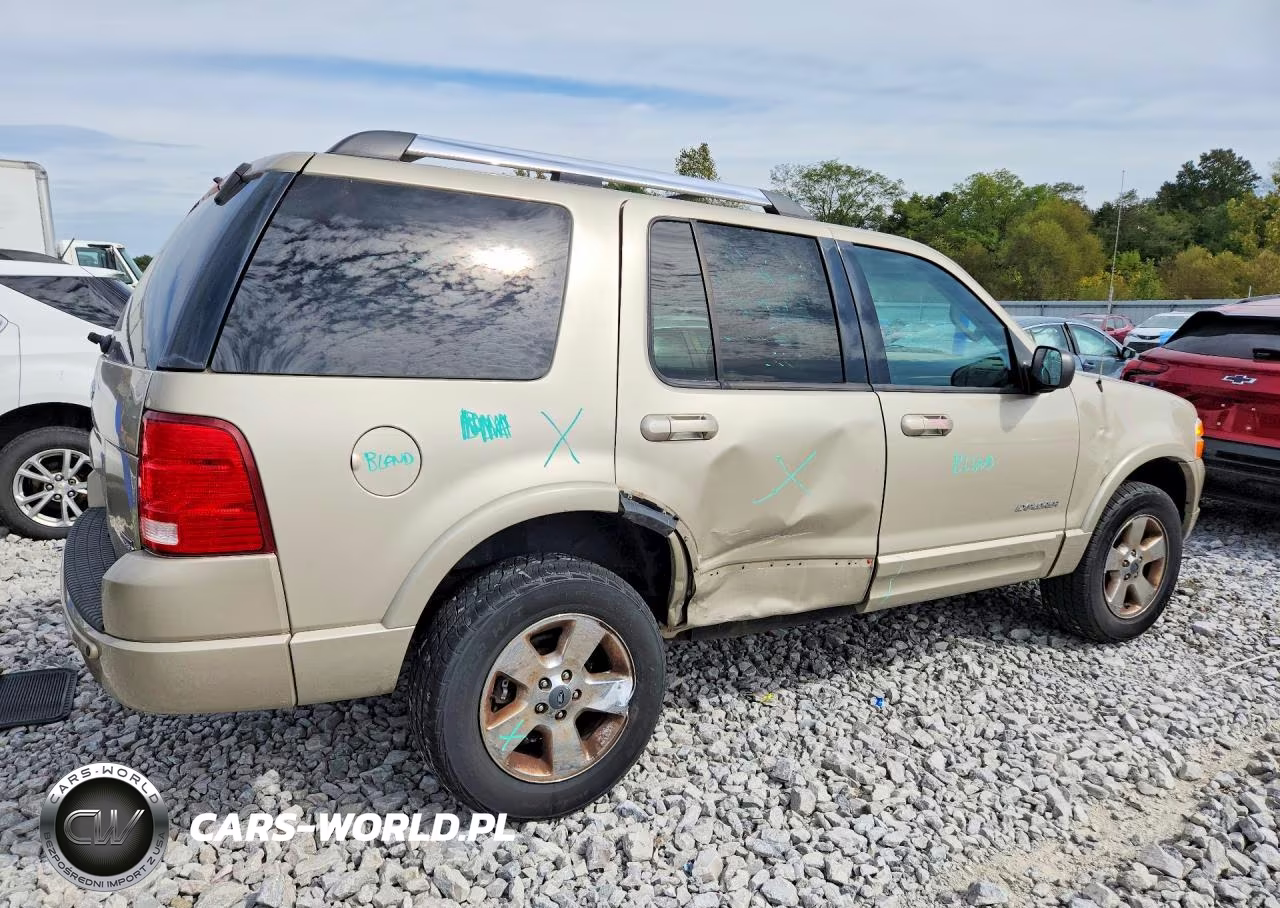 2005 Ford Explorer Limited VIN:1FMZU75W15UA80146 - 3