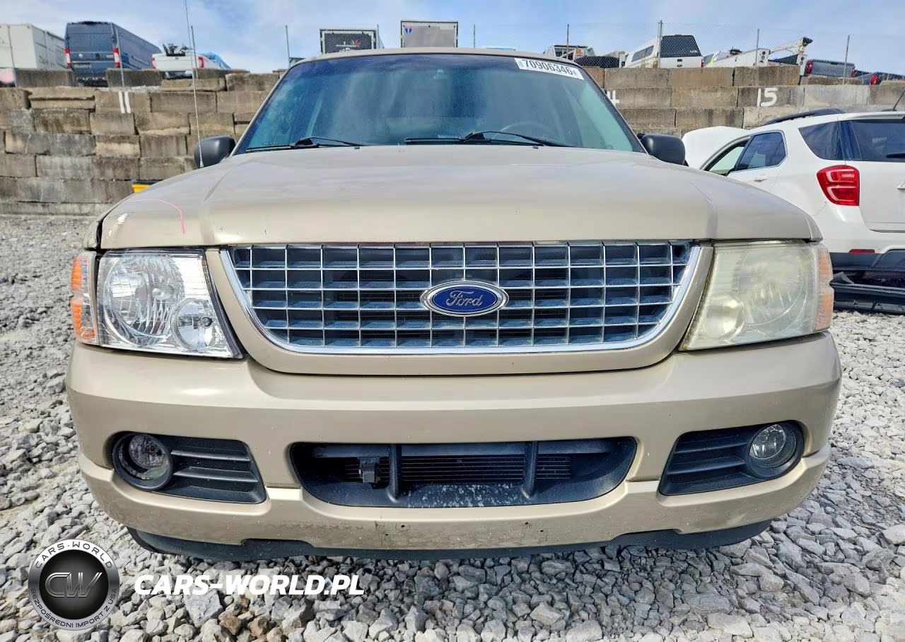 2005 Ford Explorer Limited VIN:1FMZU75W15UA80146 - 5