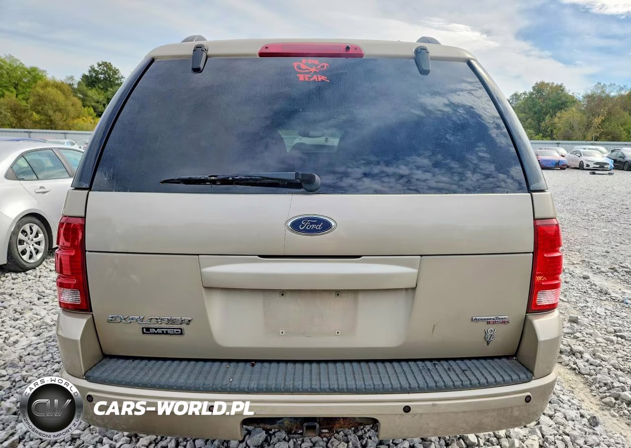 2005 Ford Explorer Limited VIN:1FMZU75W15UA80146 - 6