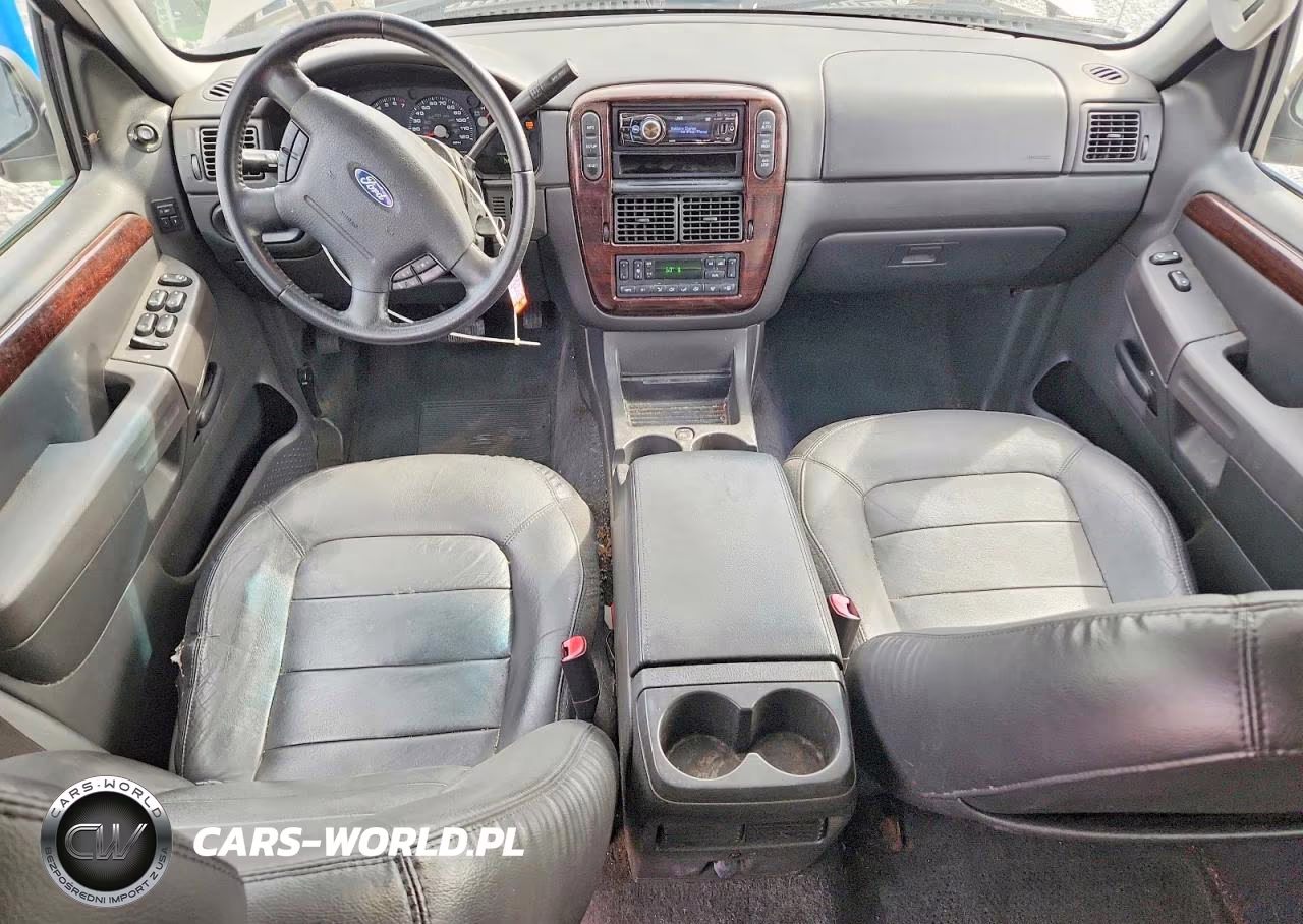 2005 Ford Explorer Limited VIN:1FMZU75W15UA80146 - 8