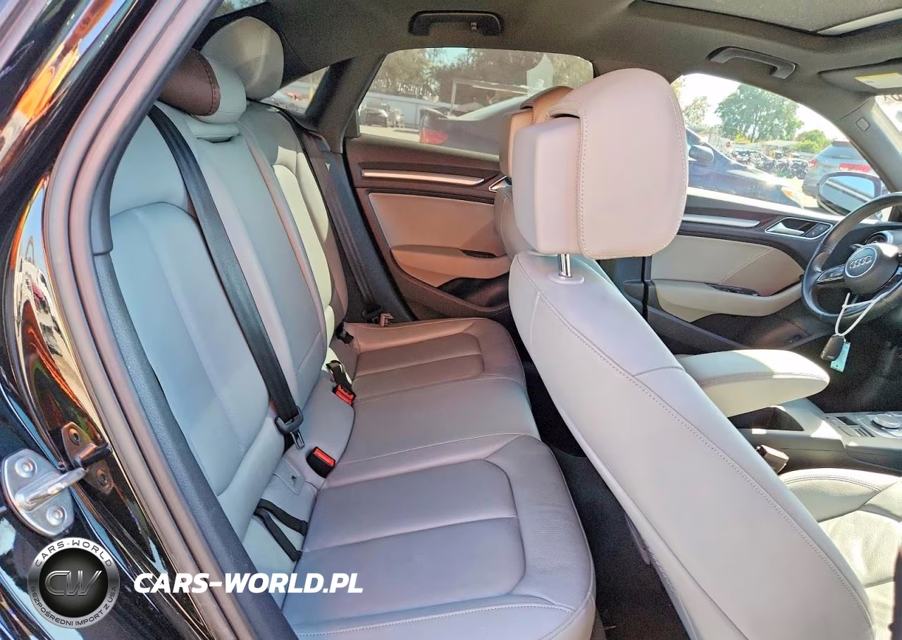 2018 Audi A3 Premium VIN:WAUAUGFF7J1057785 - 10