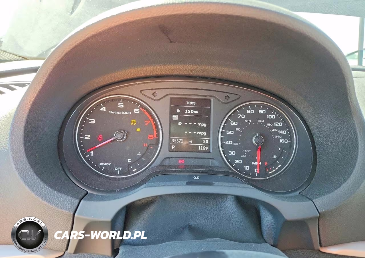 2018 Audi A3 Premium VIN:WAUAUGFF7J1057785 - 9