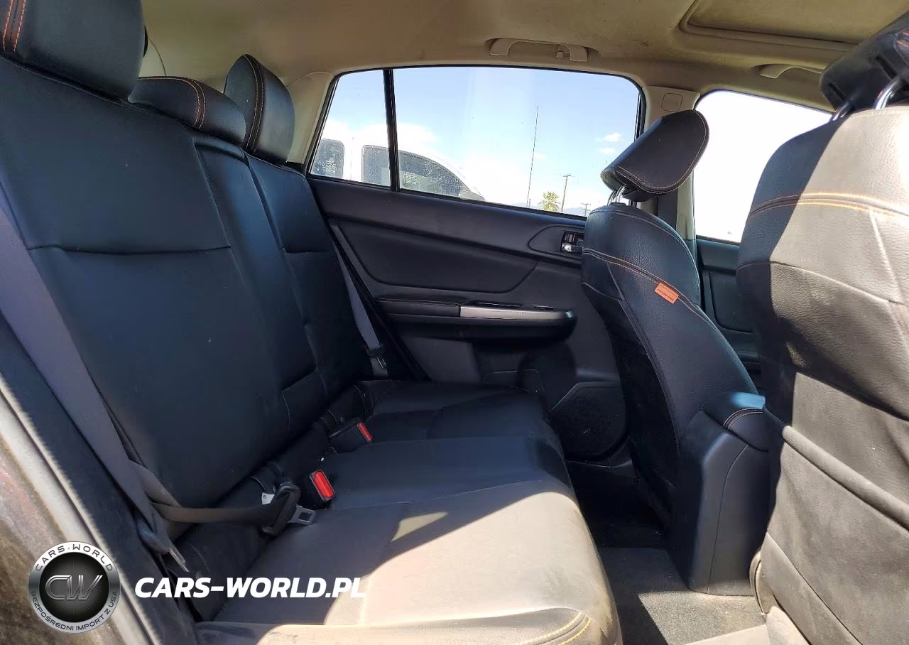 2017 Subaru Crosstrek Limited VIN:JF2GPANCXH8266319 - 11