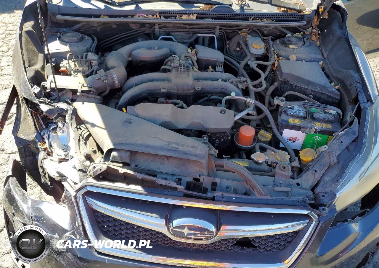 2017 Subaru Crosstrek Limited VIN:JF2GPANCXH8266319 - 12