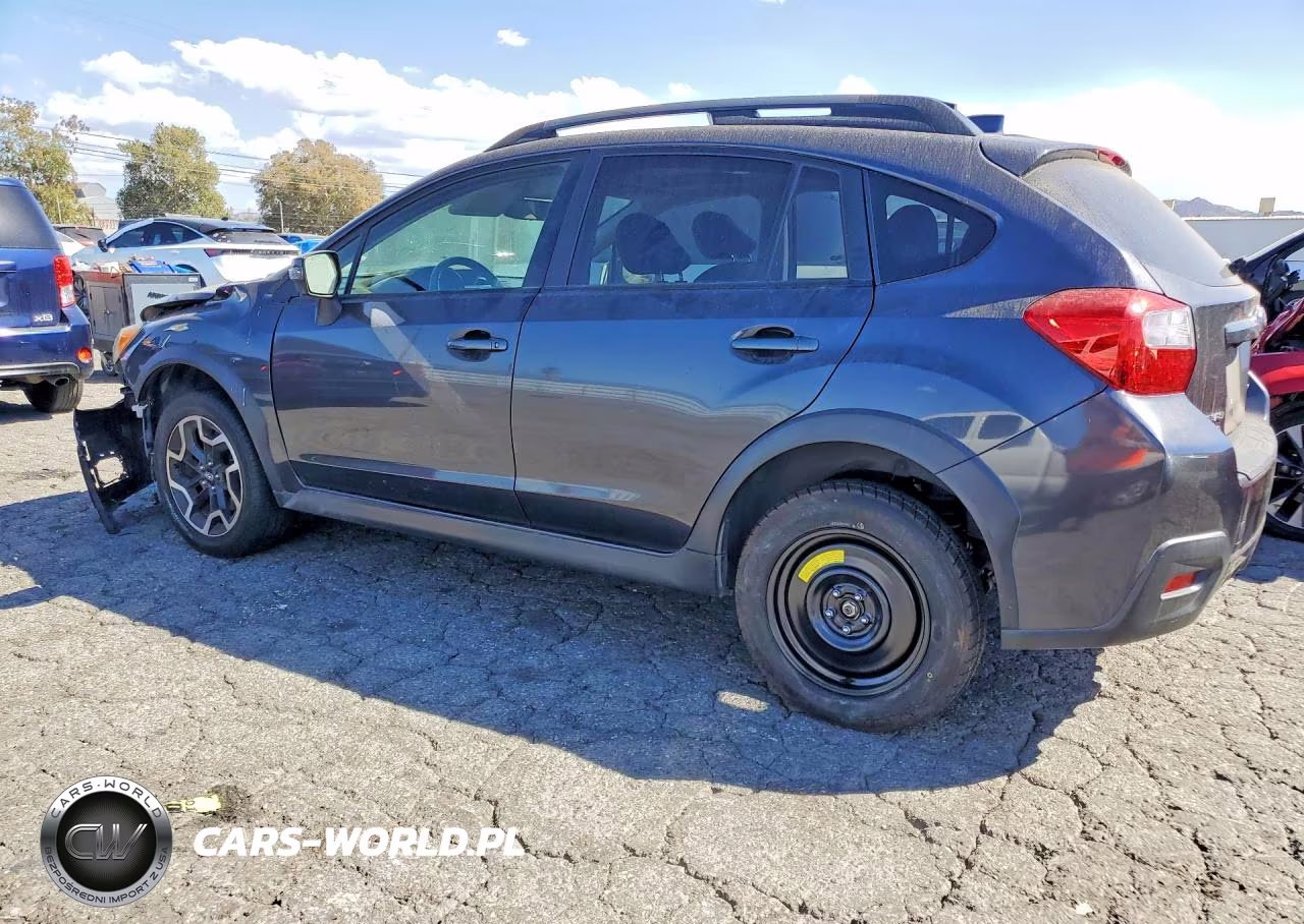 2017 Subaru Crosstrek Limited VIN:JF2GPANCXH8266319 - 2