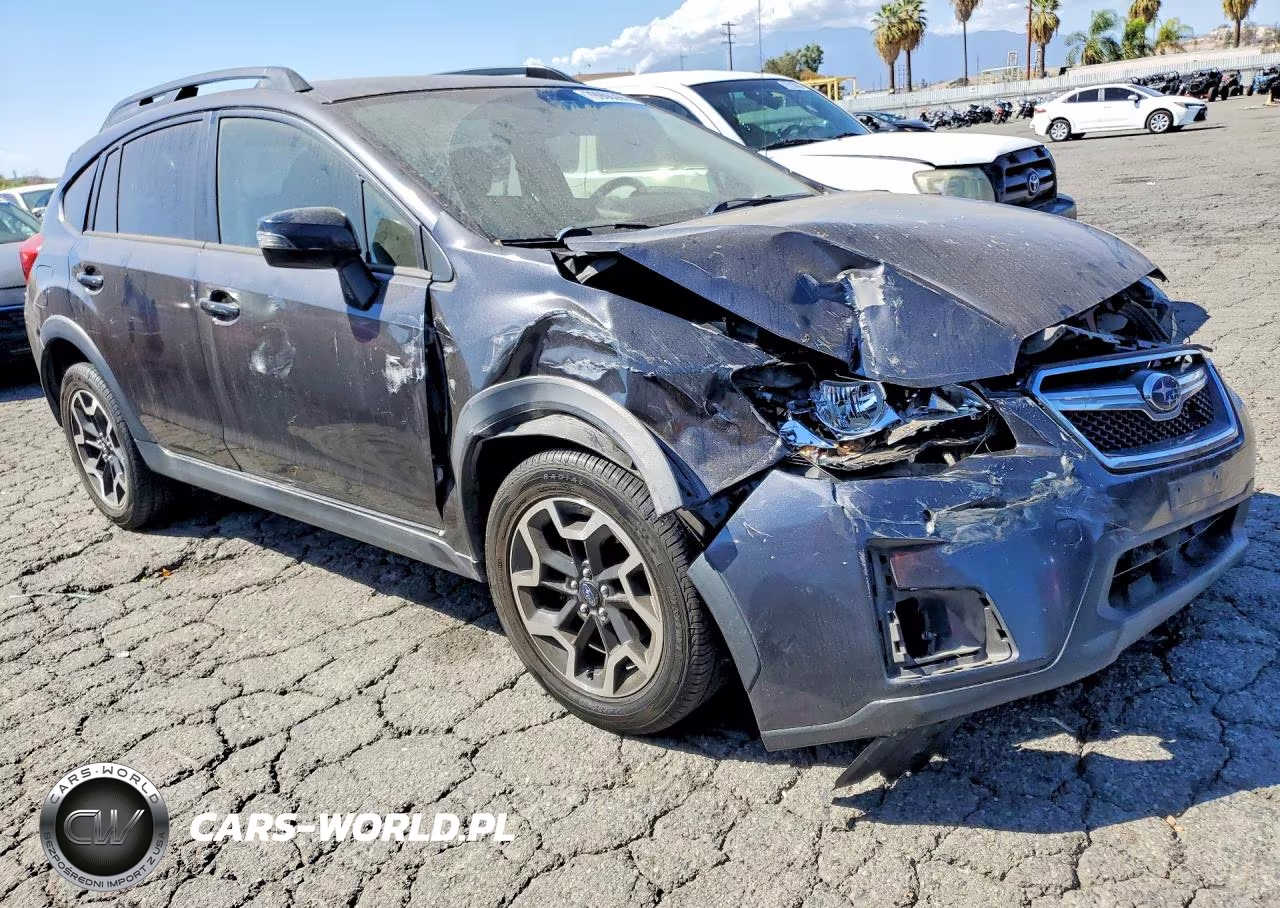 2017 Subaru Crosstrek Limited VIN:JF2GPANCXH8266319 - 4