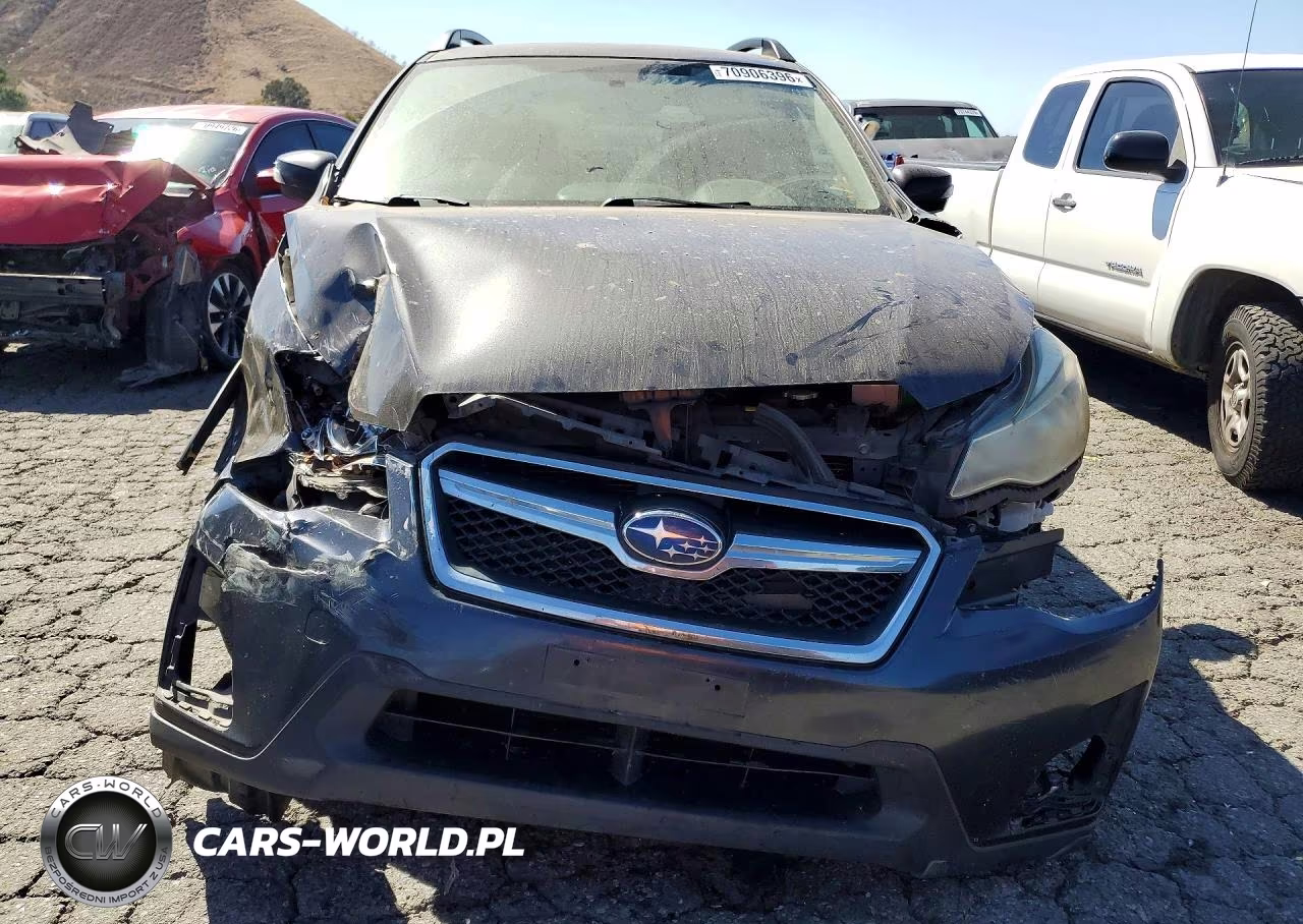2017 Subaru Crosstrek Limited VIN:JF2GPANCXH8266319 - 5