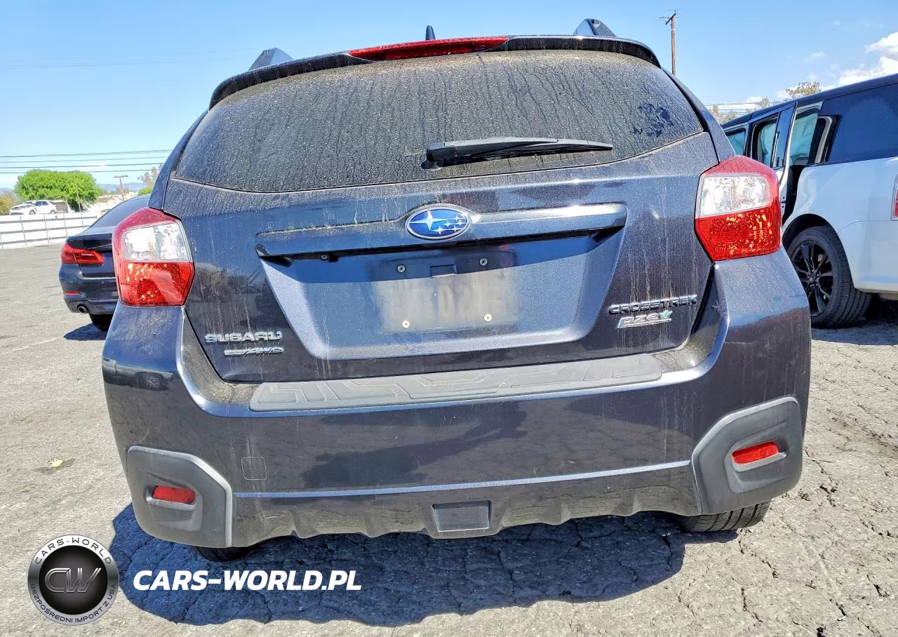 2017 Subaru Crosstrek Limited VIN:JF2GPANCXH8266319 - 6