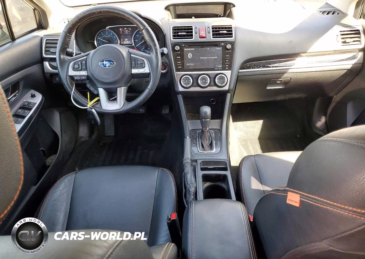 2017 Subaru Crosstrek Limited VIN:JF2GPANCXH8266319 - 8