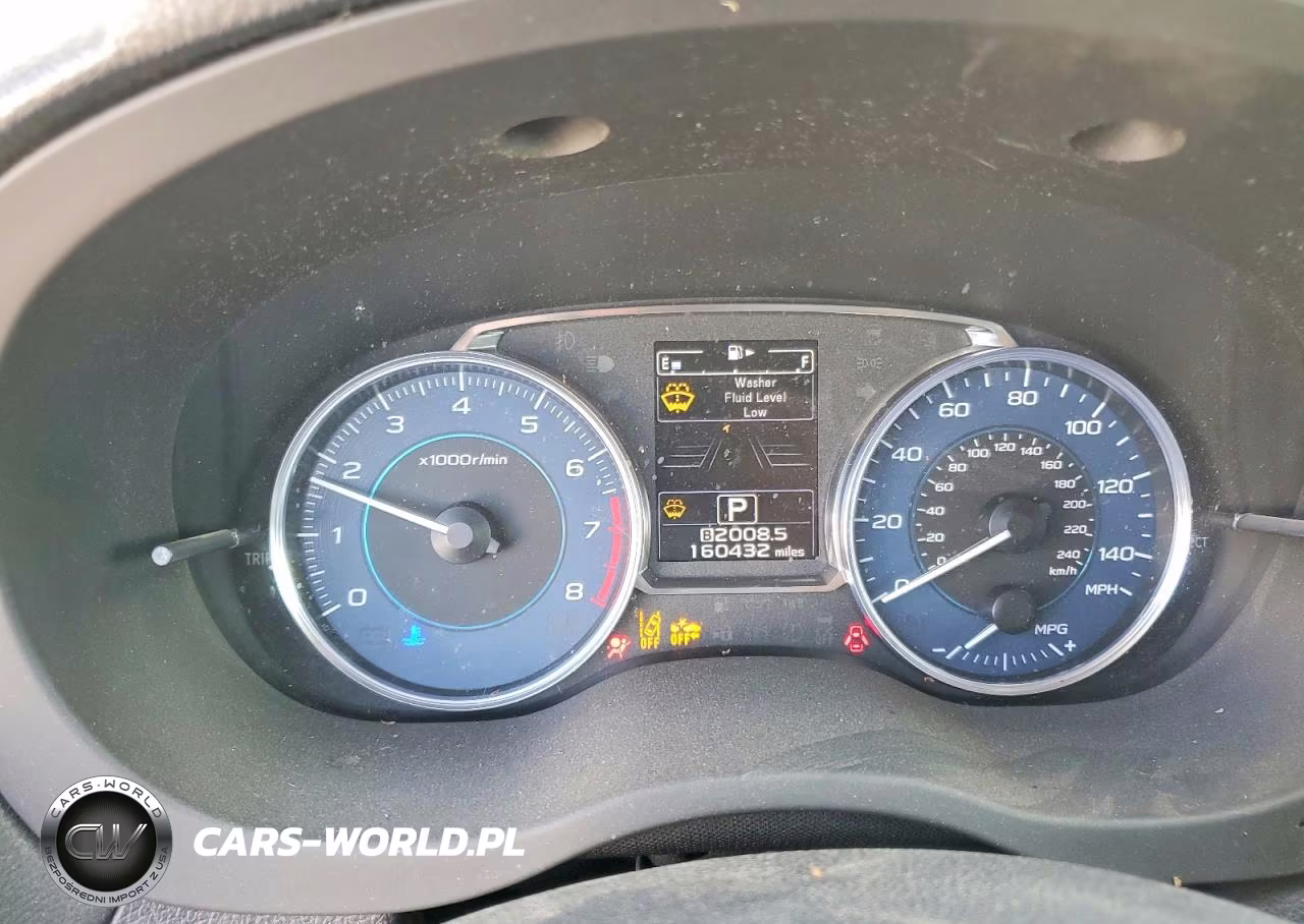 2017 Subaru Crosstrek Limited VIN:JF2GPANCXH8266319 - 9