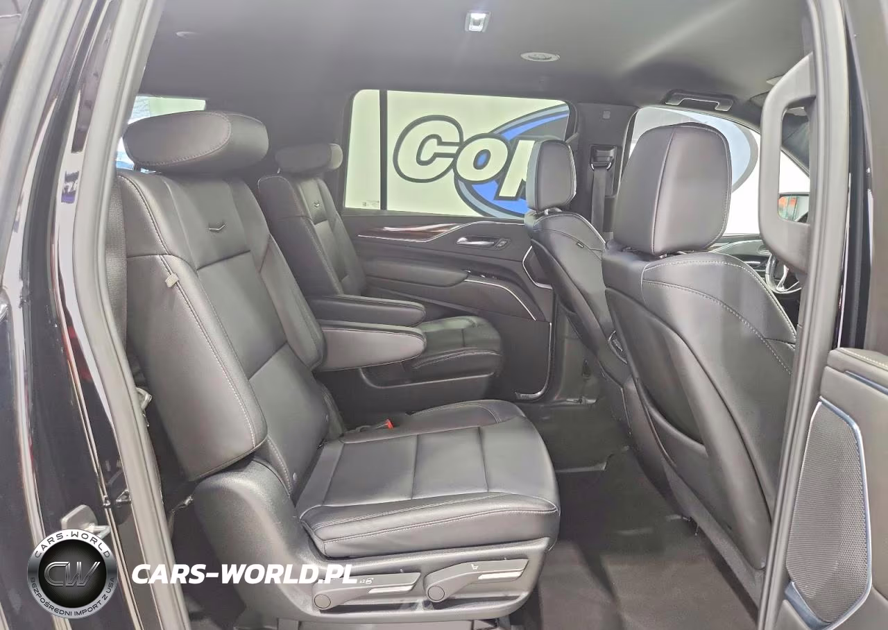 2023 Cadillac Escalade Esv Luxury VIN:1GYS3JKT0PR438630 - 11
