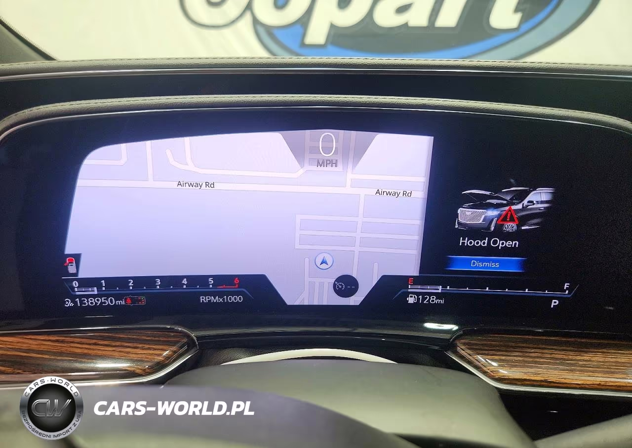 2023 Cadillac Escalade Esv Luxury VIN:1GYS3JKT0PR438630 - 9