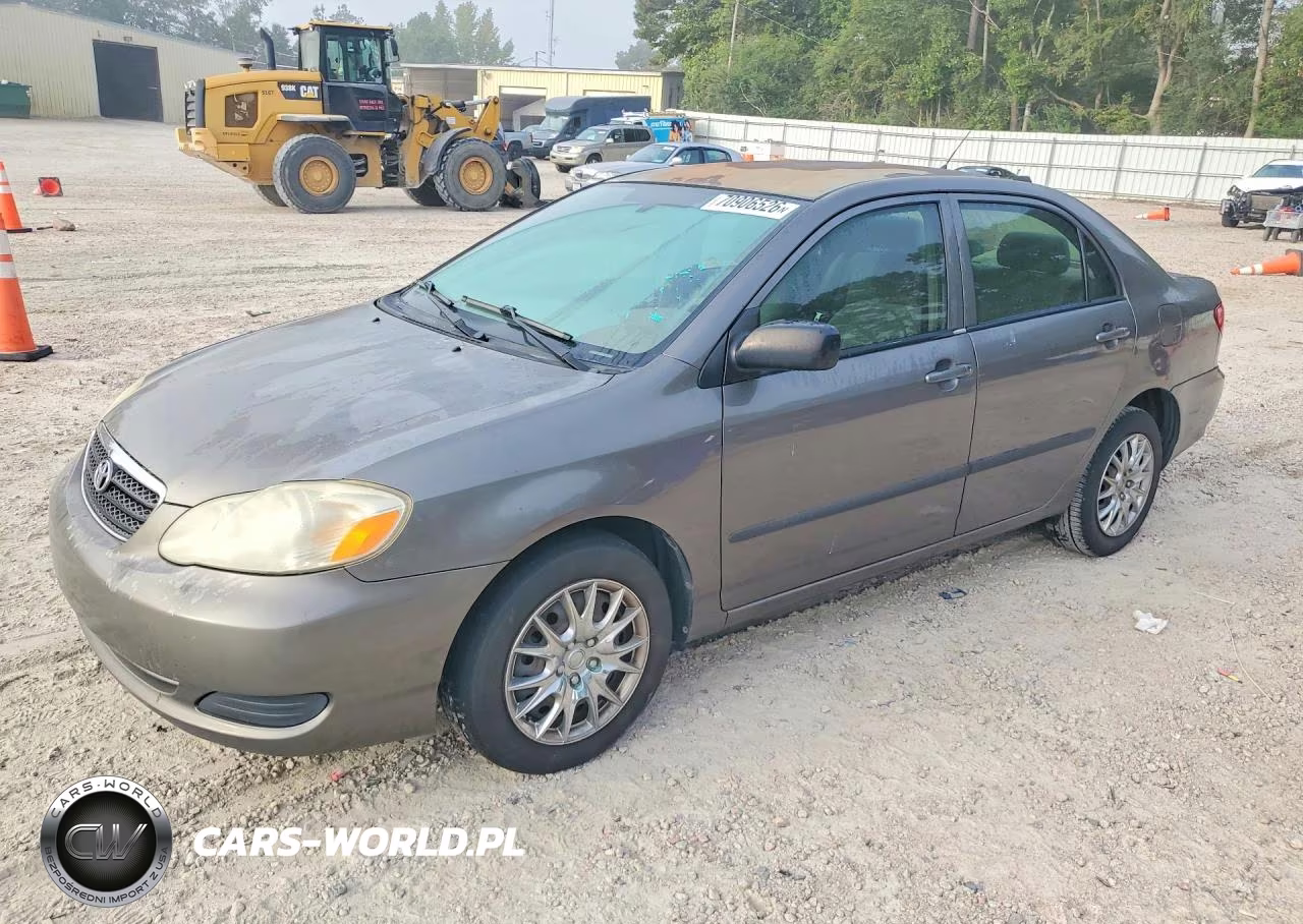 2005 Toyota Corolla Ce – zdjęcie 1 z 12