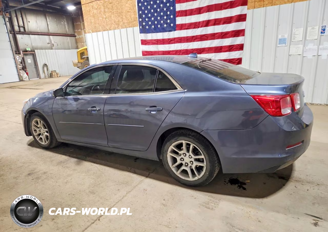 2013 Chevrolet Malibu 1Lt VIN:1G11C5SA8DF171024 - 2