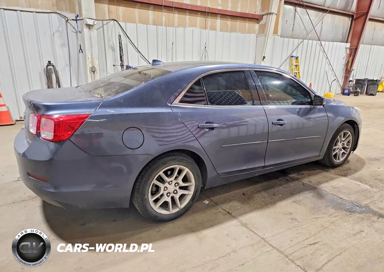 2013 Chevrolet Malibu 1Lt VIN:1G11C5SA8DF171024 - 3