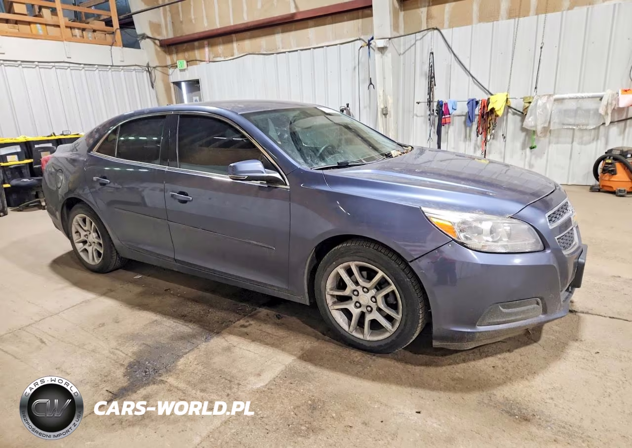 2013 Chevrolet Malibu 1Lt VIN:1G11C5SA8DF171024 - 4