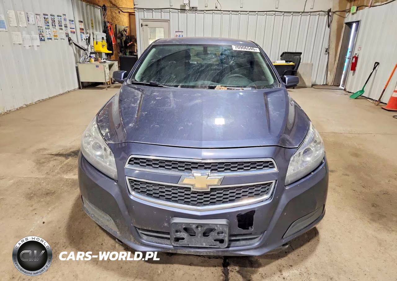 2013 Chevrolet Malibu 1Lt VIN:1G11C5SA8DF171024 - 5