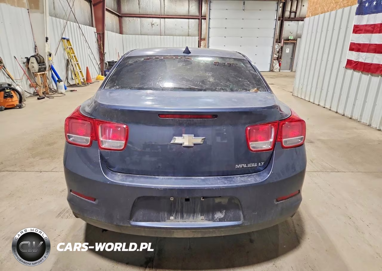 2013 Chevrolet Malibu 1Lt VIN:1G11C5SA8DF171024 - 6