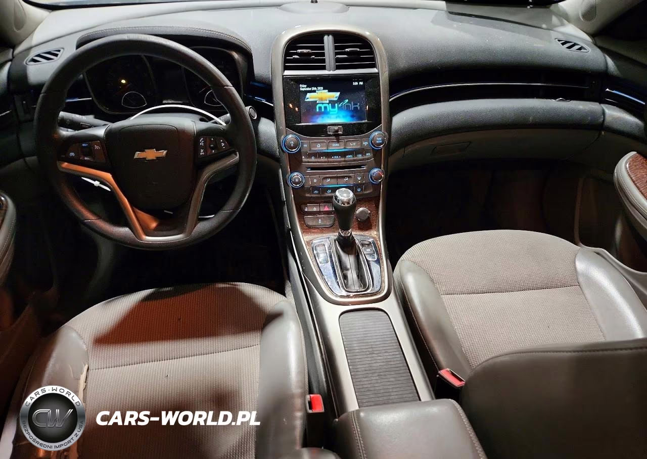 2013 Chevrolet Malibu 1Lt VIN:1G11C5SA8DF171024 - 8