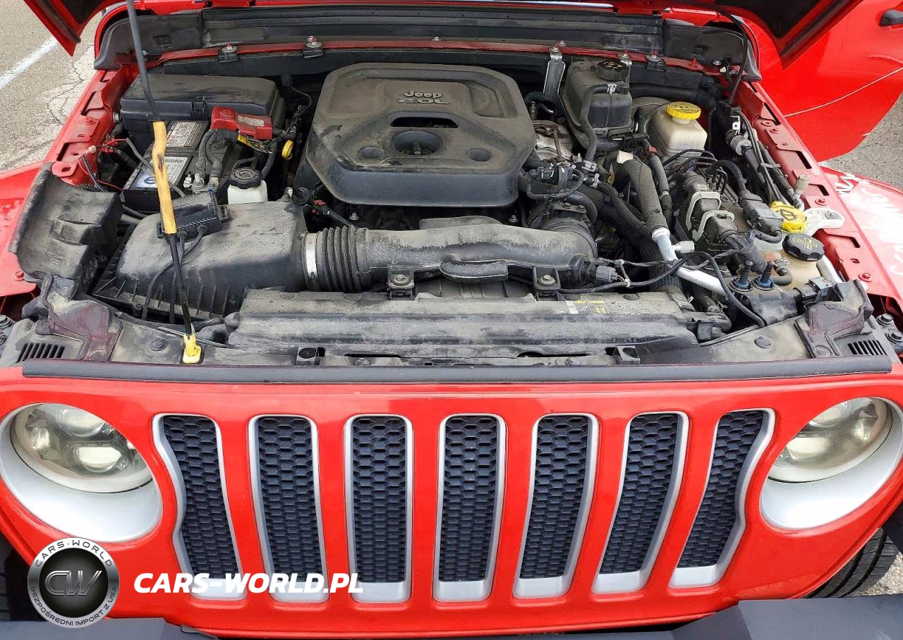 2020 Jeep Wrangler Unlimited Sahara VIN:1C4HJXEN4LW293951 - 12
