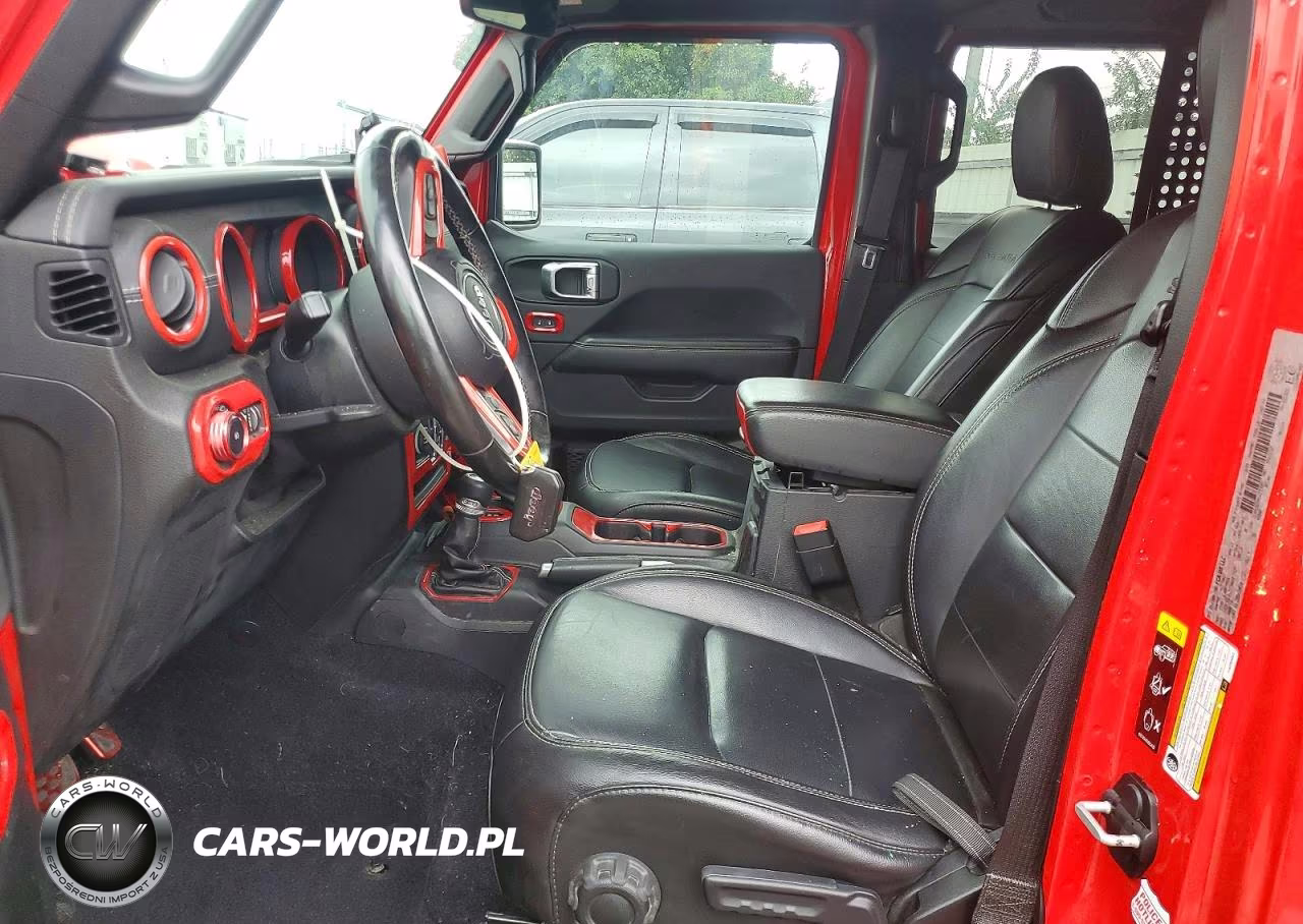 2020 Jeep Wrangler Unlimited Sahara VIN:1C4HJXEN4LW293951 - 7