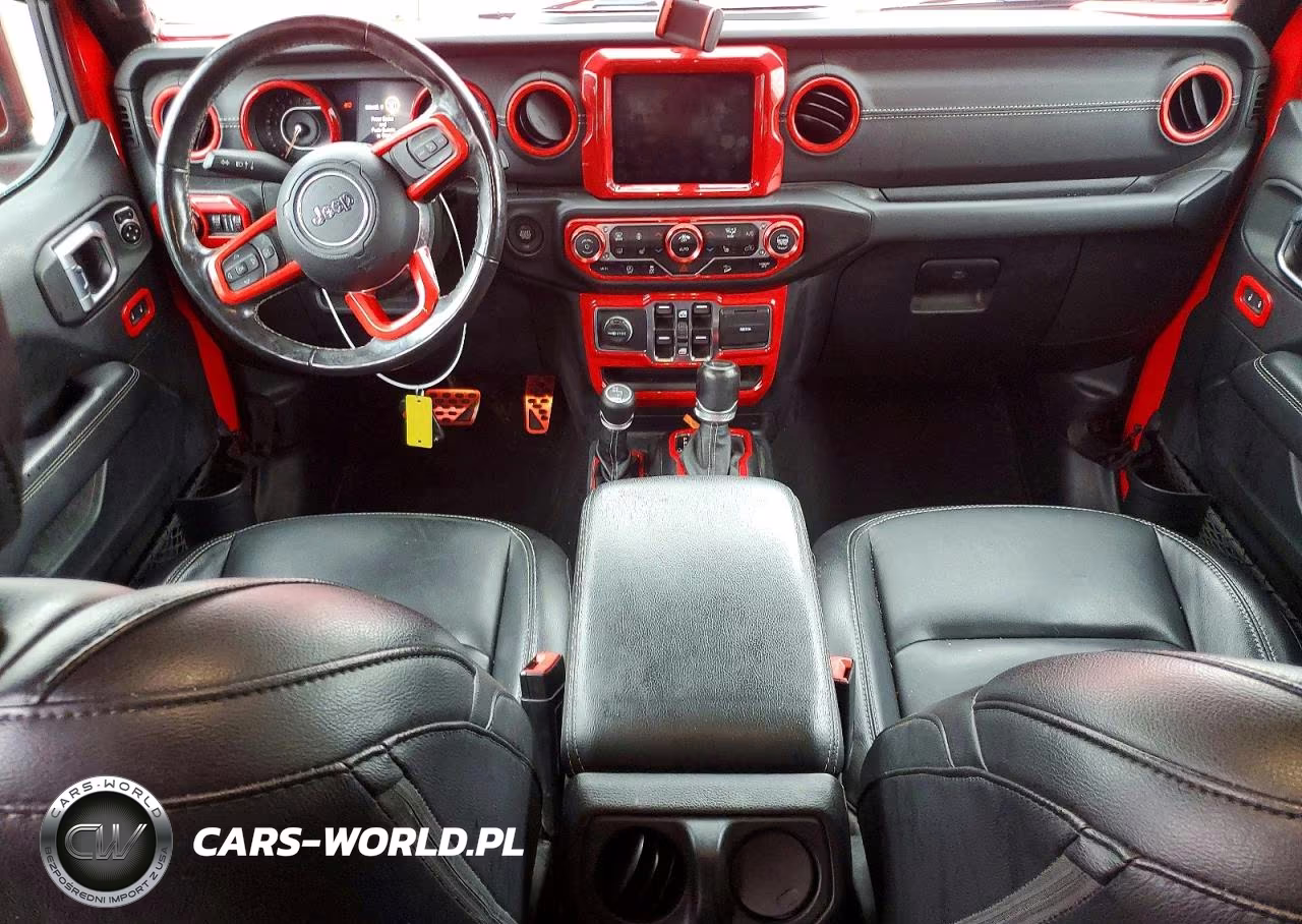 2020 Jeep Wrangler Unlimited Sahara VIN:1C4HJXEN4LW293951 - 8