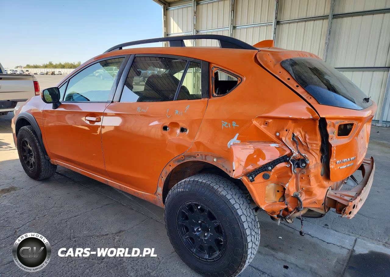 2018 Subaru Crosstrek Premium VIN:JF2GTADC3J8219054 - 2