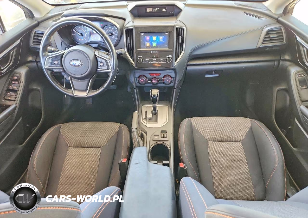 2018 Subaru Crosstrek Premium VIN:JF2GTADC3J8219054 - 8