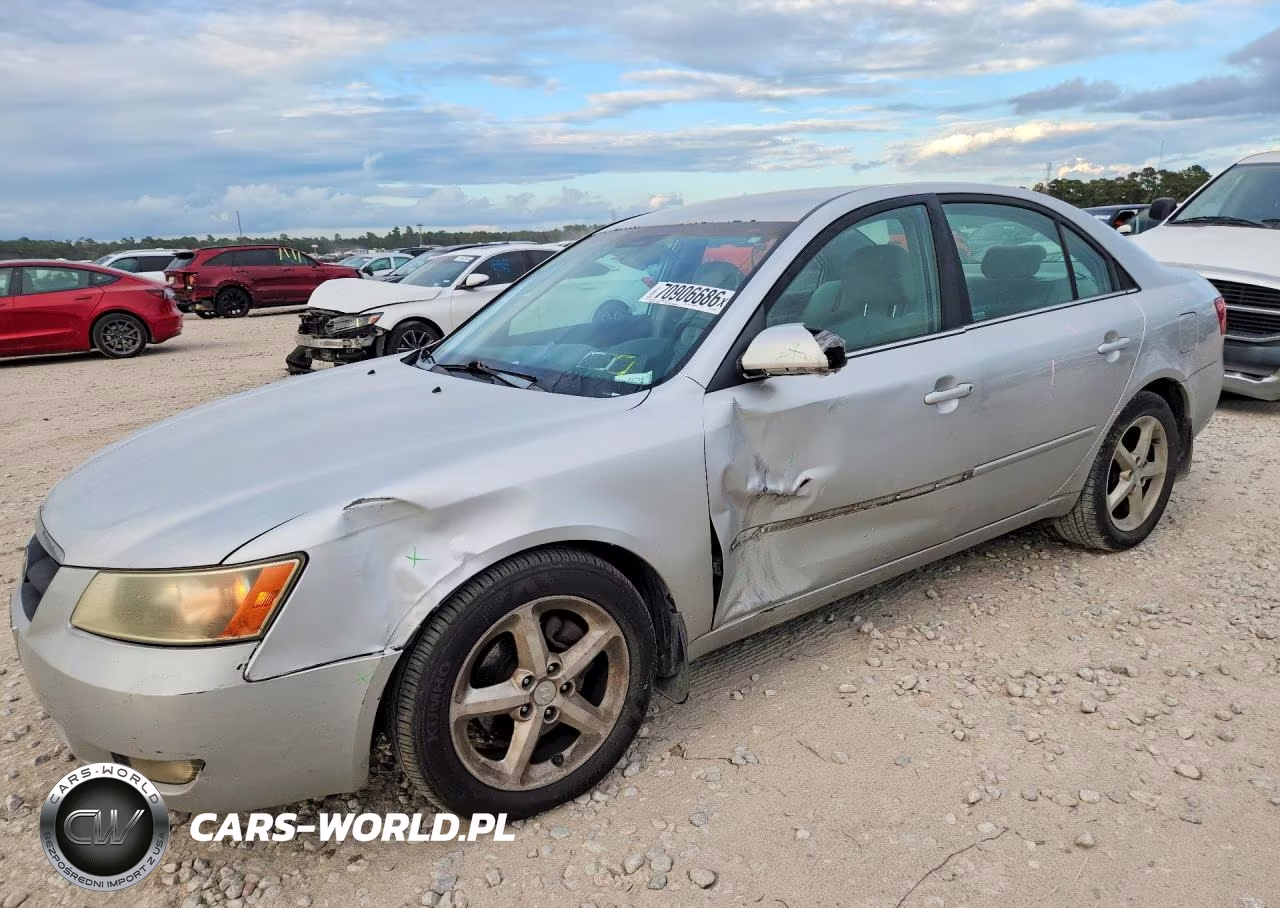 2007 Hyundai Sonata Se