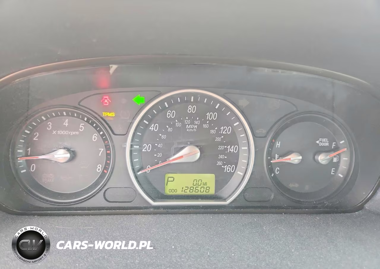 2007 Hyundai Sonata Se VIN:5NPEU46F67H276807 - 9