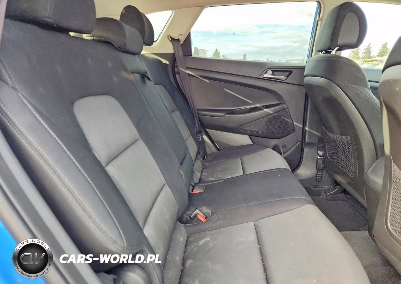 2016 Hyundai Tucson Se VIN:KM8J33A4XGU198471 - 11