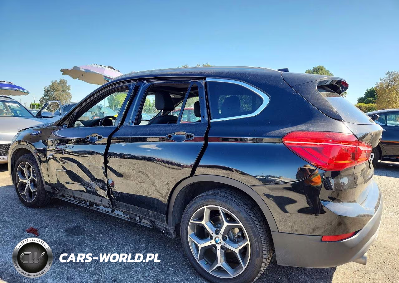 2018 BMW X1 xDrive28I VIN:WBXHT3C31J5K24662 - 2