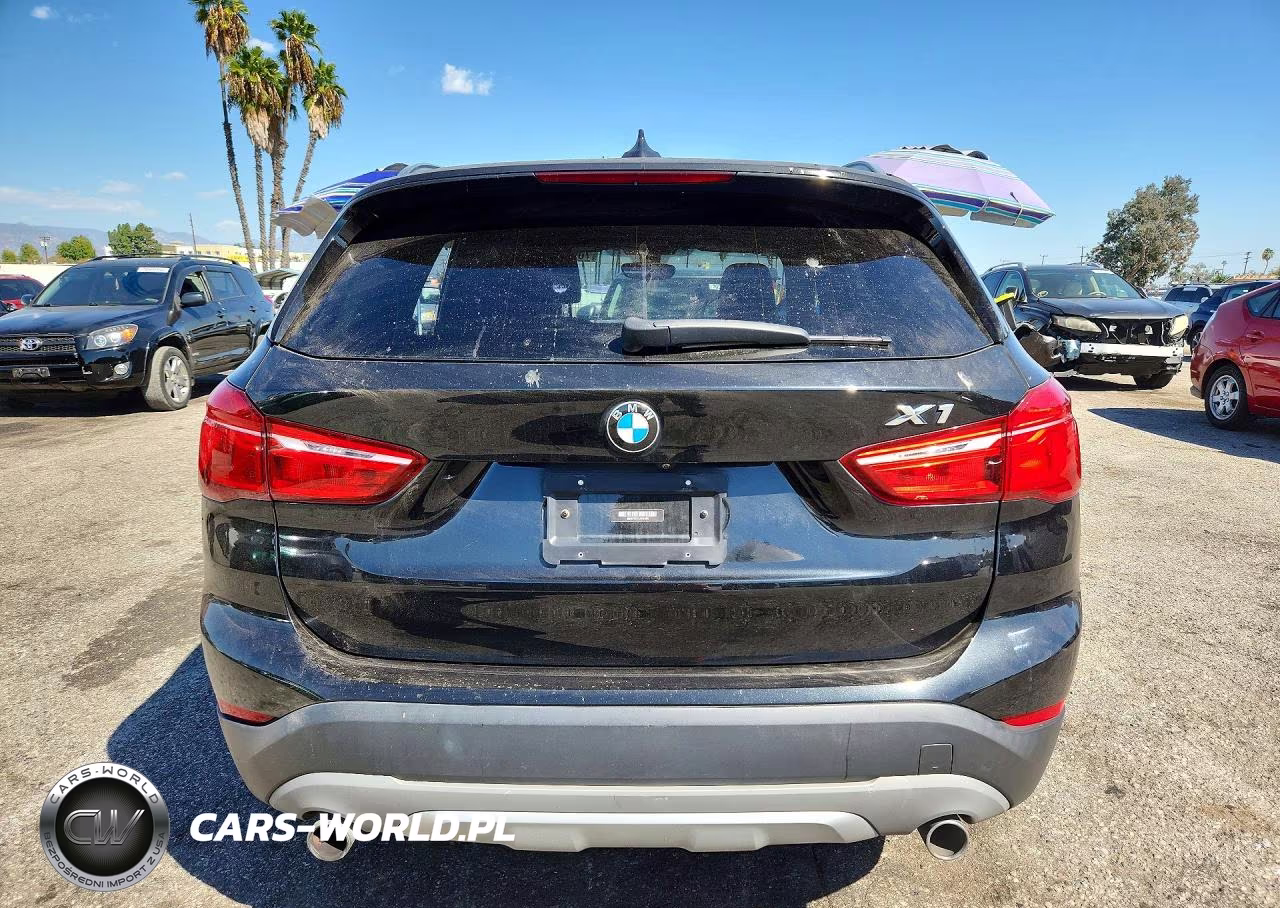 2018 BMW X1 xDrive28I VIN:WBXHT3C31J5K24662 - 6