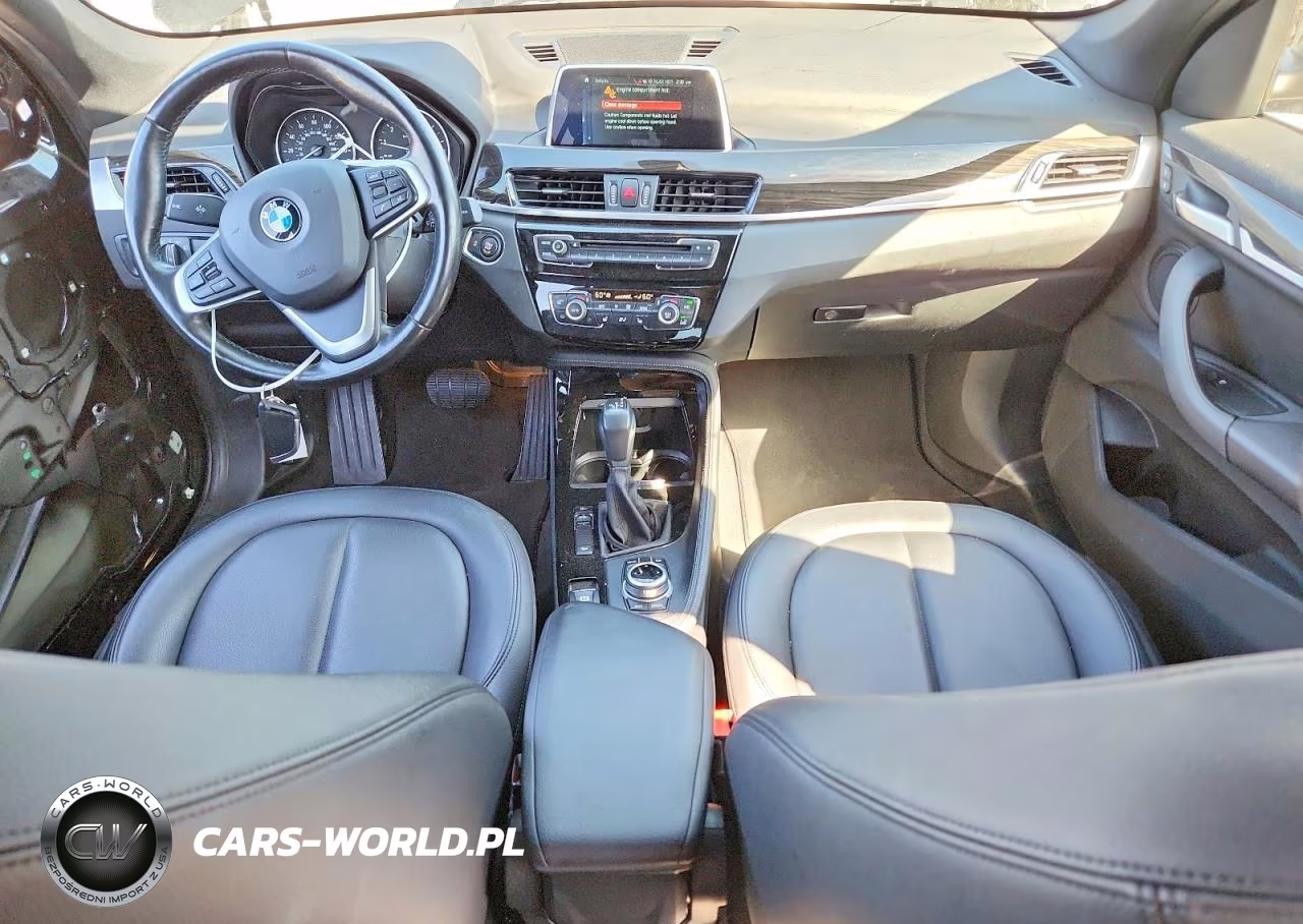 2018 BMW X1 xDrive28I VIN:WBXHT3C31J5K24662 - 8