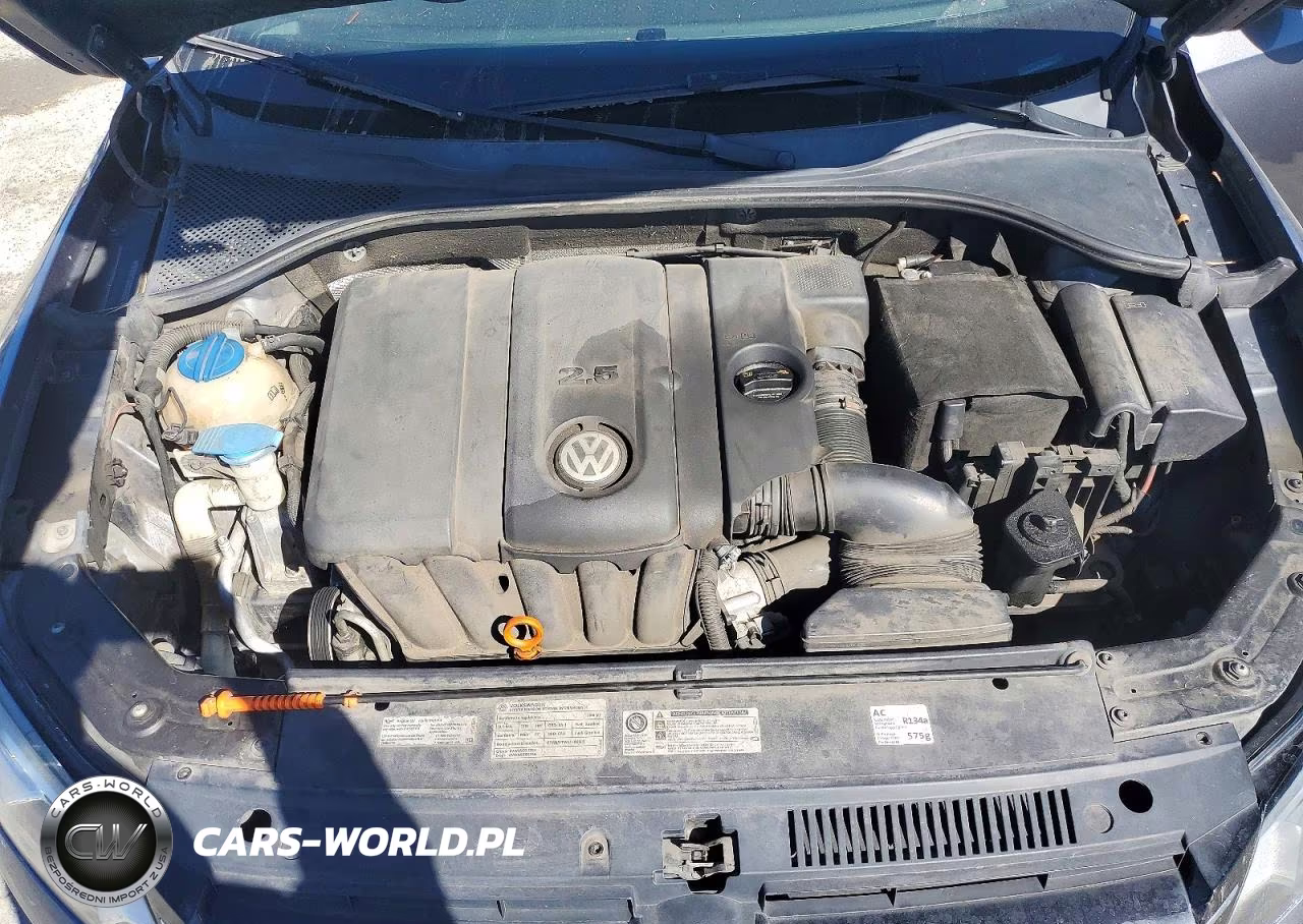 2012 Volkswagen Passat S VIN:1VWAP7A32CC032479 - 11