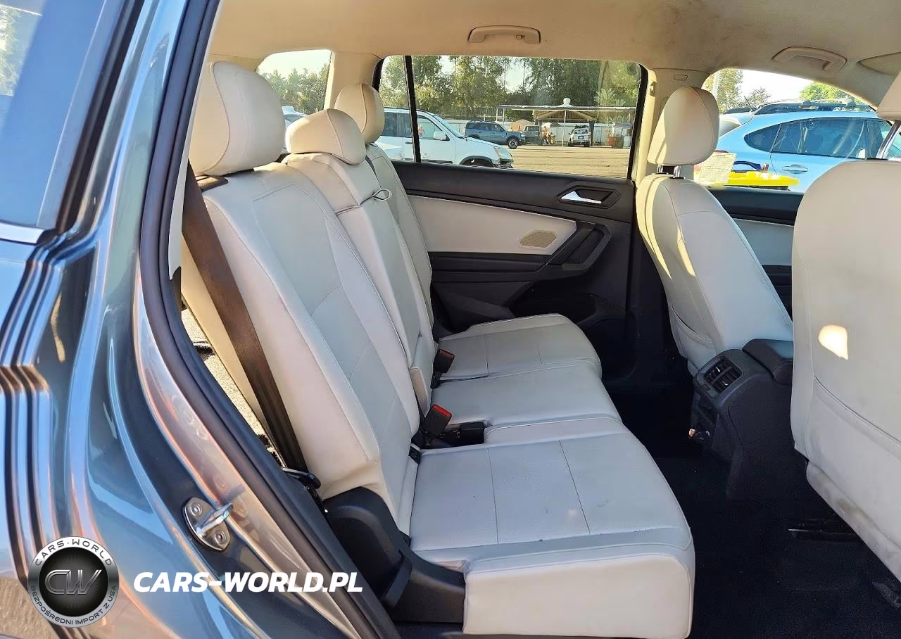 2019 Volkswagen Tiguan Se VIN:3VV3B7AX8KM200721 - 11