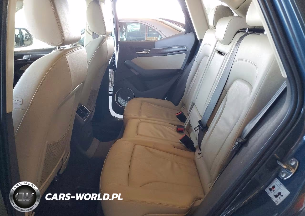 2016 Audi Q5 Premium Plus S-Line VIN:WA1D7AFP1GA075652 - 11