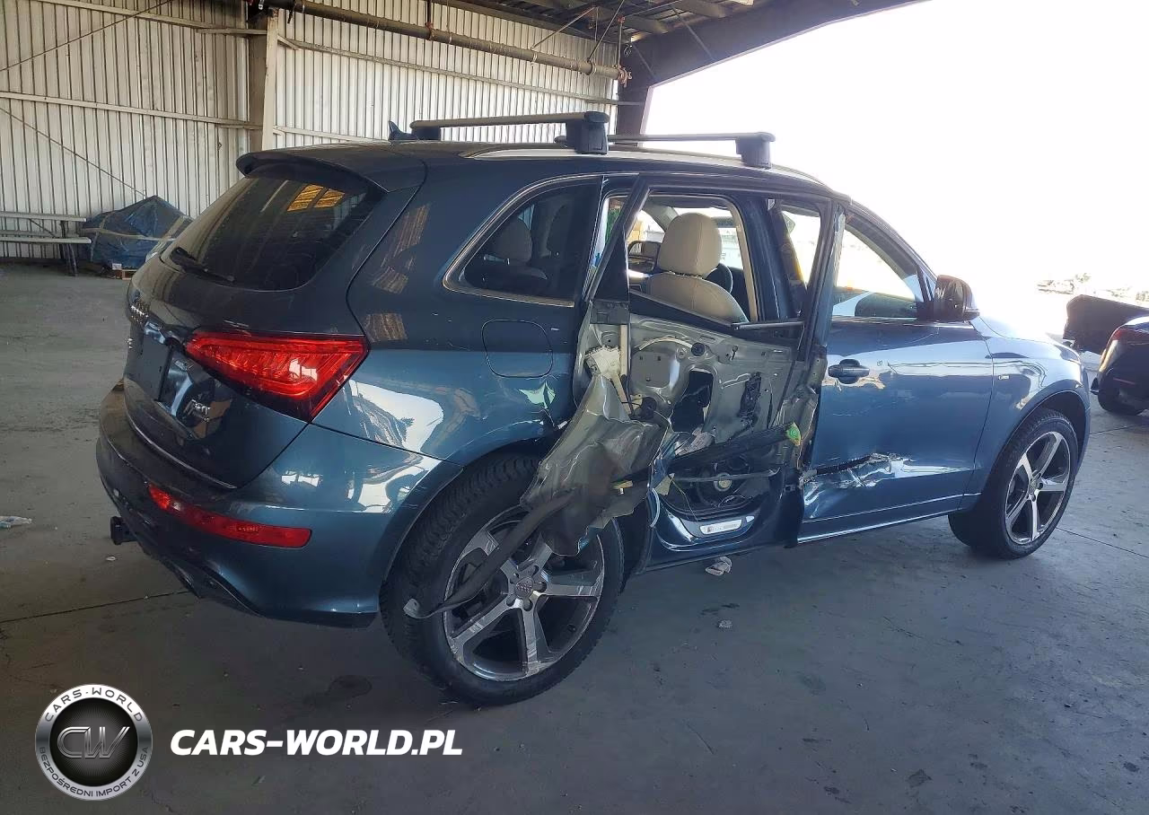 2016 Audi Q5 Premium Plus S-Line VIN:WA1D7AFP1GA075652 - 3