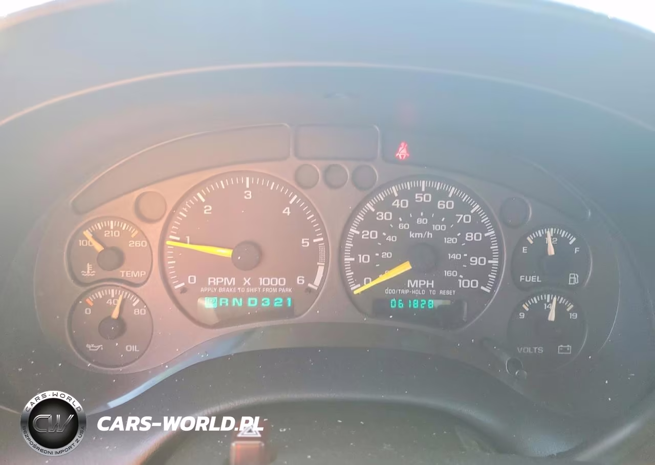 2000 Chevrolet S Truck S10 VIN:1GCDT19WXY8296728 - 9