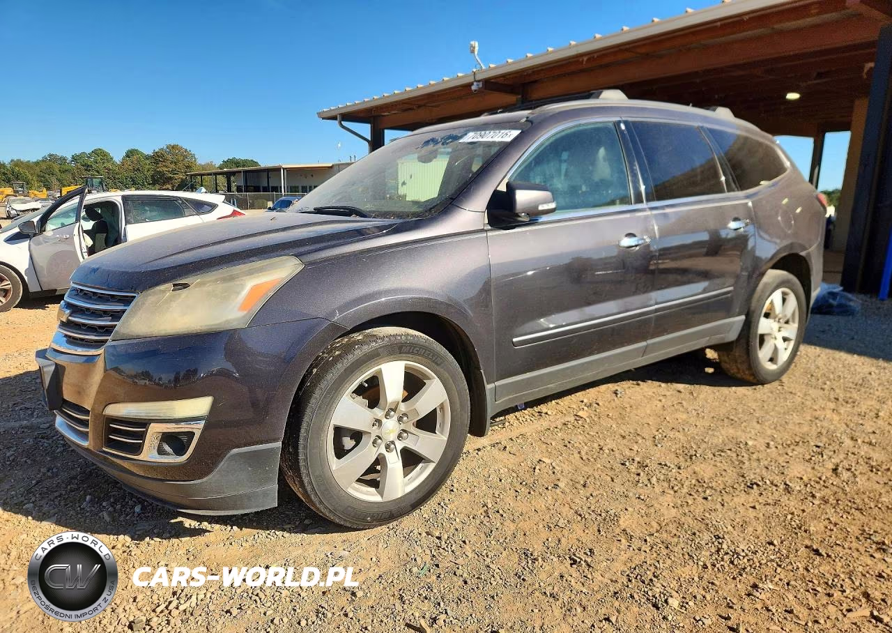 2015 Chevrolet Traverse Ltz